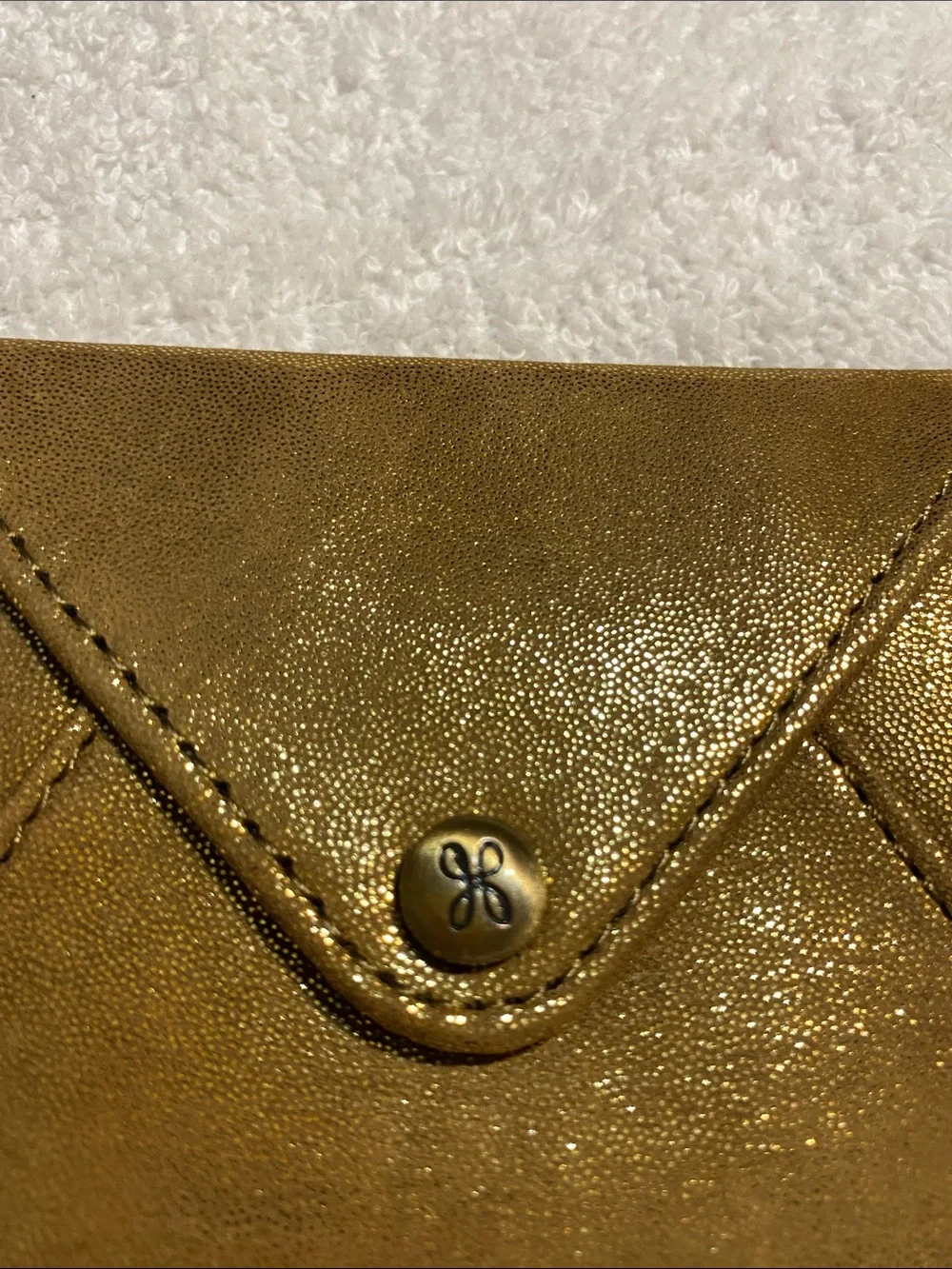 Hobo Card Holder Keychain